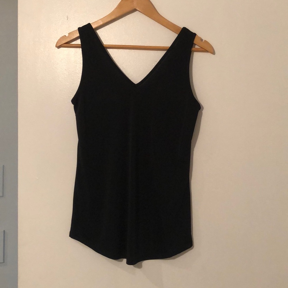 White House Black Market Reversible Tank